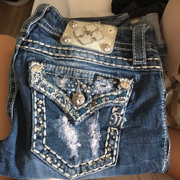 Sweet by Miss Me Pants - Miss ME's size 25
